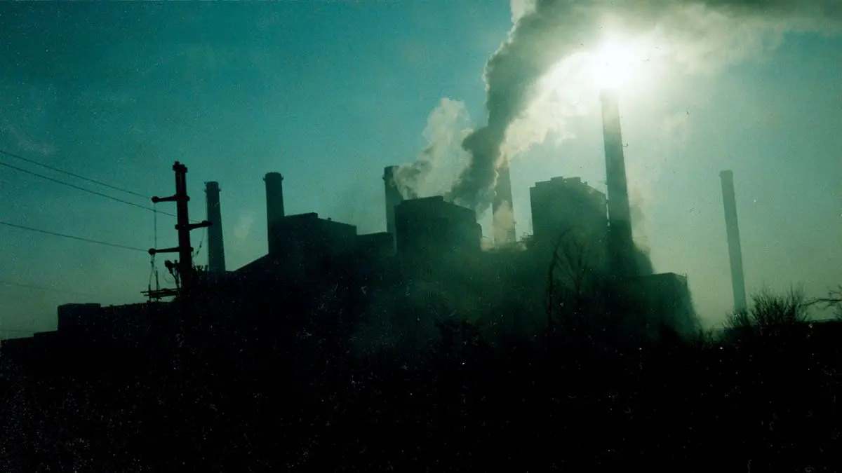 Pollution de l'air